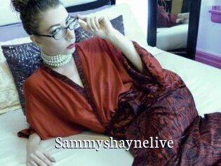 Sammyshaynelive