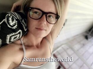 Samrunstheworld