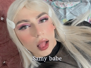 Samy_babe