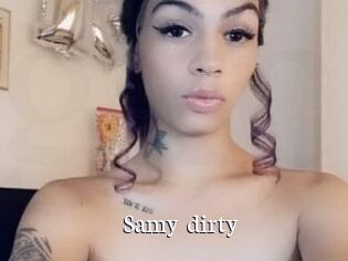 Samy_dirty
