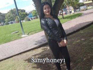 Samyhoney1