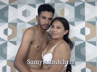 Samyraandchris