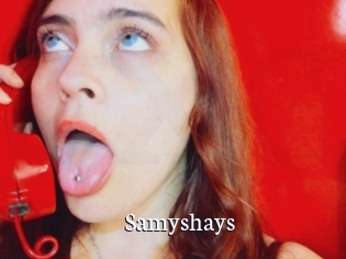 Samyshays