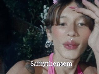 samythonsom Gratis xxx Clips