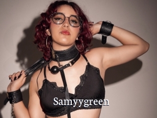 Samyygreen