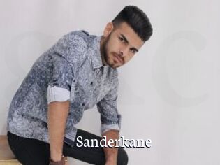 Sanderkane