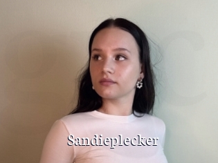 Sandieplecker