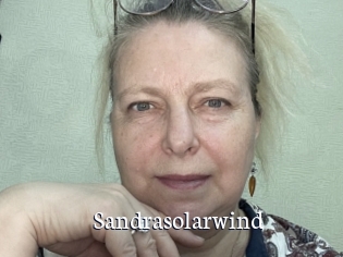 Sandrasolarwind