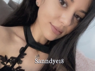 Sanndye18