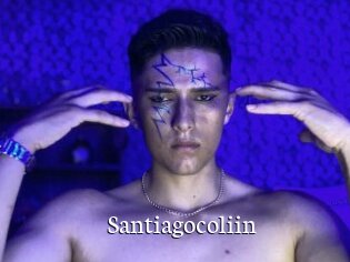 Santiagocoliin