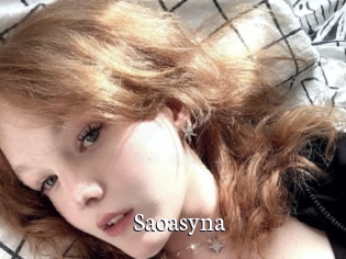 Saoasyna
