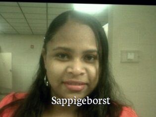 Sappigeborst