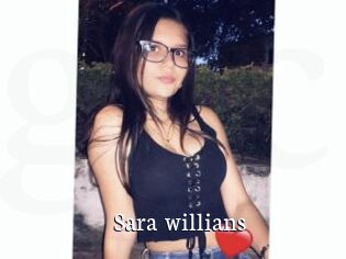 sara_willians Gratis xxx Clips