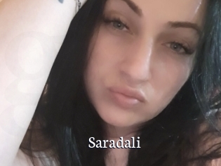 Saradali