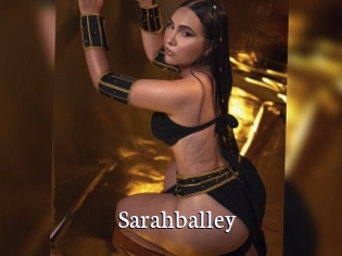 Sarahballey