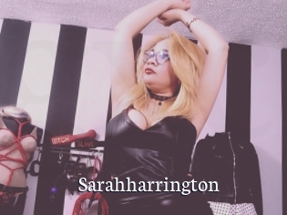 Sarahharrington