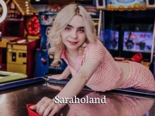 Saraholand
