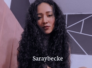 Saraybecke