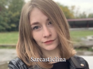 Sarcasticlina