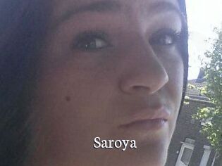 Saroya