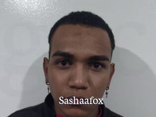 Sashaafox