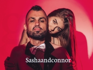 Sashaandconnor