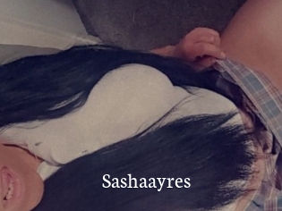 Sashaayres
