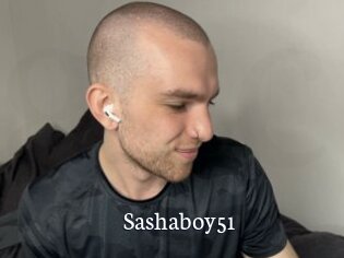 Sashaboy51