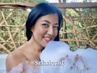 Sashabrady