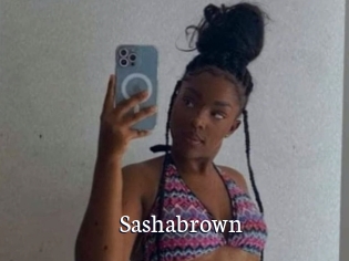 Sashabrown