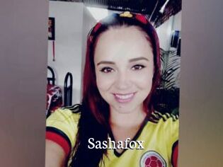 Sashafox