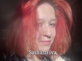 Sashalariva