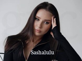Sashalulu