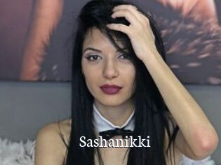 Sashanikki