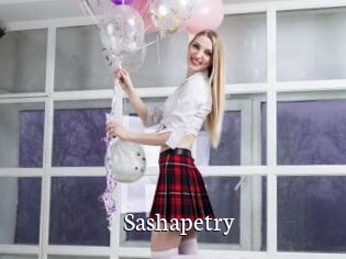 Sashapetry