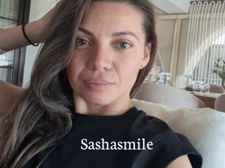 Sashasmile
