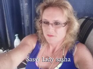 Sassy_lady_sasha
