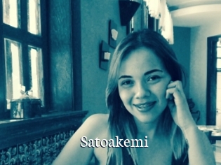 Satoakemi