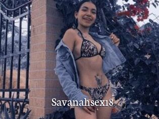 Savanahsex18