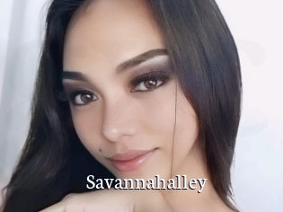 Savannahalley