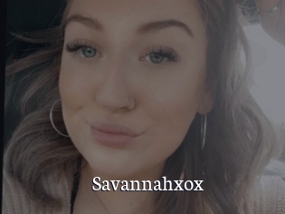 Savannahxox