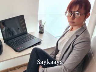 Saykaaya