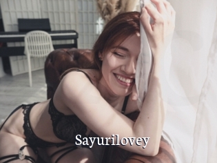 Sayurilovey