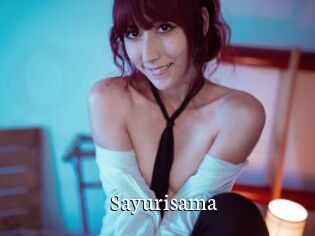 Sayurisama