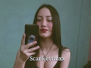 Scarleettfoxx