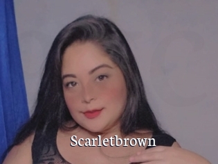 Scarletbrown