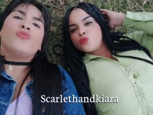 Scarlethandkiara