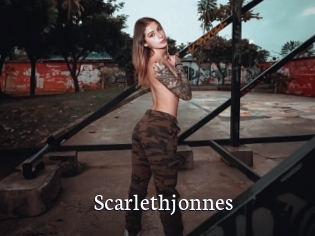 Scarlethjonnes