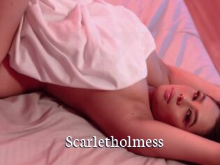 Scarletholmess