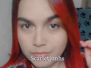 Scarletjonhs